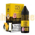 سالت مارشمالو توت فرنگی پاد سالت <br><span>Pod Salt Fusions Strawberry Marshmallow 30ml</span> - Image 2